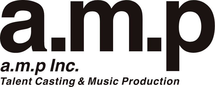 a.m.p inc. Talent Casting & Music Production